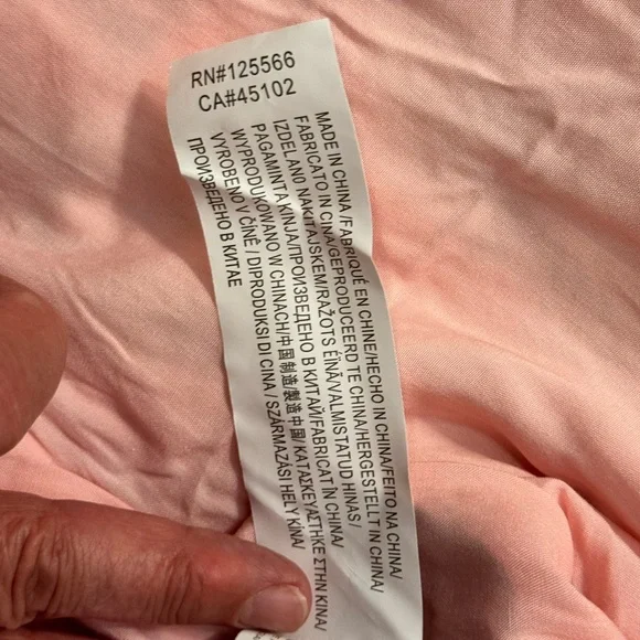 NWOT MinkPink Striped Swing Dress - Picture 7 of 10